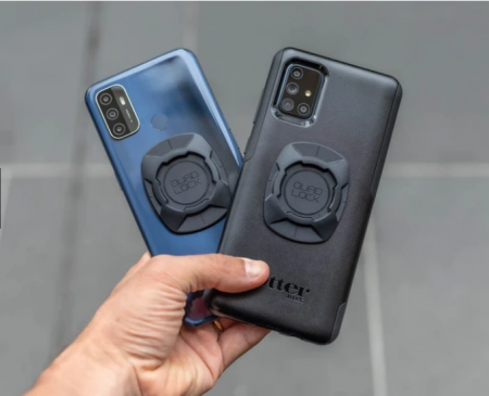 Adaptor adeziv universal Quad Lock [1]