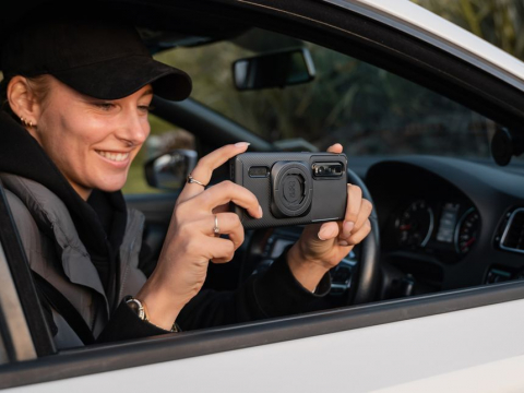 Adaptor adeziv universal Quad Lock MAG [2]