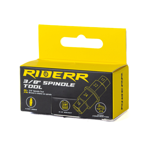 Accesorii Moto - Adaptor multifonctional ax roata Riderr