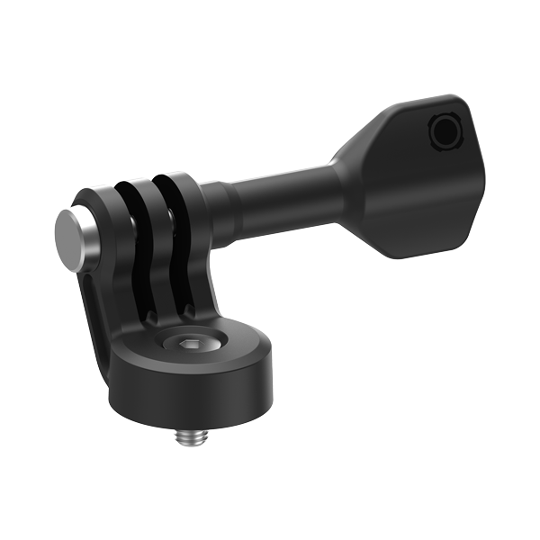 Suport Telefon pentru Motocicletă - Adaptor Quad Lock 360 pentru camere de actiune