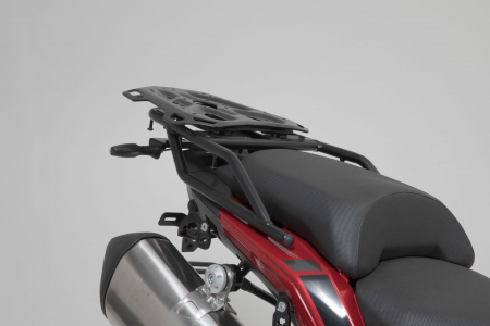 ADVENTURE-RACK Negru. Benelli TRK 502 X (18-). Sw-Motech [1]