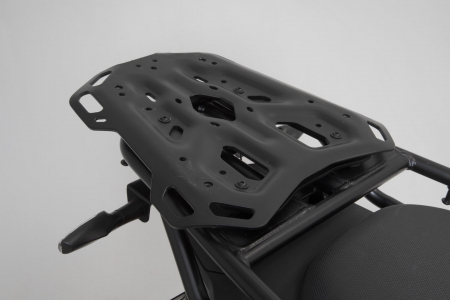 Trax Adv Topcase System. Negru Benelli TRK 502 X (18-). Sw-Motech [2]