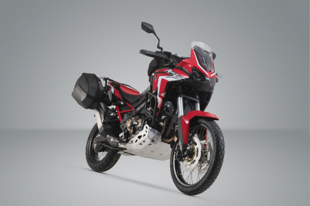 Sistem Genti Laterale Aero ABS 2x25 l. Honda CRF1100L Africa Twin (19-). [1]