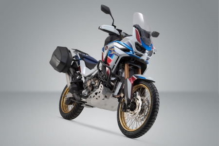Sistem Genti Laterale Aero ABS 2x25 l. Honda CRF1100L Africa Twin Adv Sp. (19-). [1]