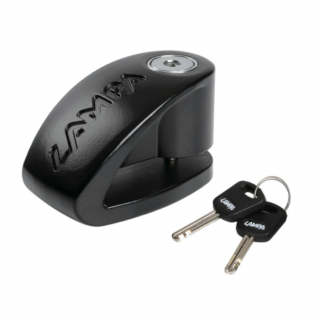Accesorii Moto - Antifurt blocator disc frana Stone, bolt D5,5 mm - Negru