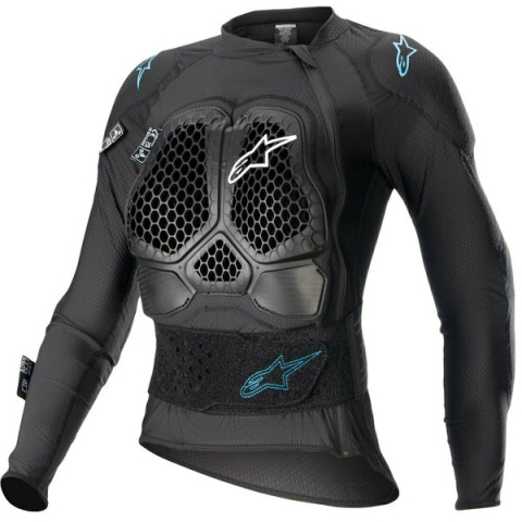 Protecții Moto Dama - Armura de protectie dama Alpinestars Stella Bionic Action V2