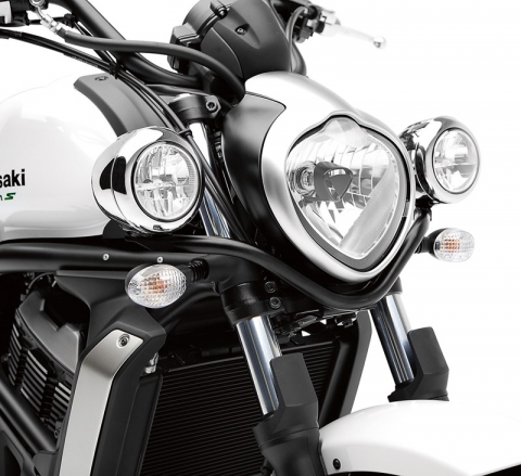 Bara Led Kawasaki Vulcan S [1]