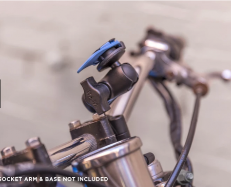 Baza Quad Lock cu bila de 1 inch [2]