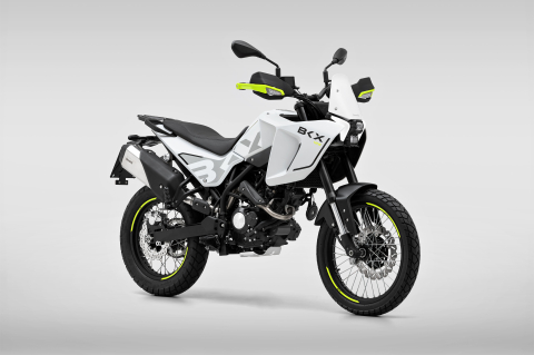 Benelli BKX 125