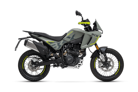 Naked - Benelli BKX 300