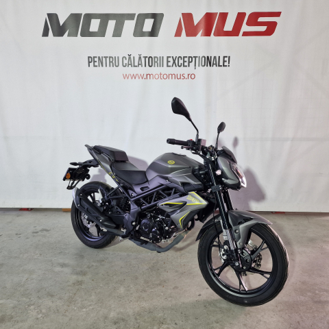 Motociclete SH - Benelli BN 125 | An 2024 | BN45373