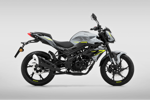 Motociclete A2 - Benelli BN125
