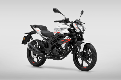 Benelli BN125