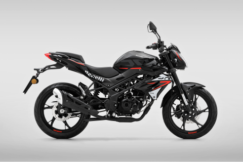 Benelli BN125