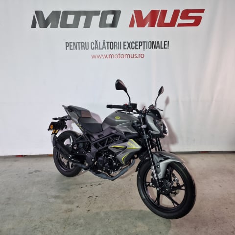 Motociclete SH - Benelli BN125 A1 | An 2024 | BN45350