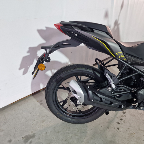 Benelli BN125 A1 | An 2024 | BN45350 [2]