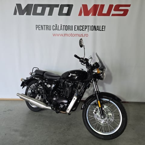Motociclete SH - Benelli Imperiale 400 ABS | An 2024 | BNBF68439