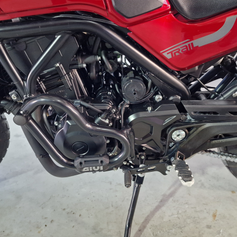 Benelli Leoncino 500 Trail ABS | An 2022 | BND68446 [10]