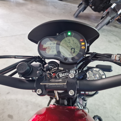 Benelli Leoncino 500 Trail ABS | An 2022 | BND68446 [5]