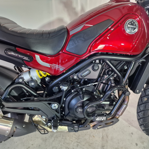 Benelli Leoncino 500 Trail ABS | An 2022 | BND68446 [3]