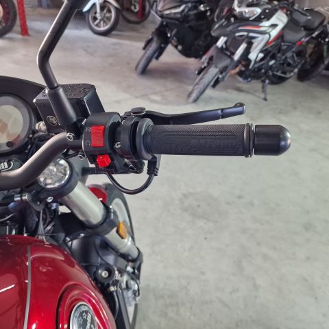 Benelli Leoncino 500 Trail ABS | An 2022 | BND68446 [7]