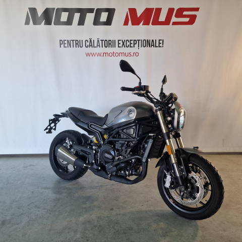 Motociclete SH - Benelli Leoncino 800 ABS | An 2022 | BN88340
