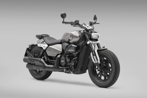 Benelli Leoncino Bobber 400