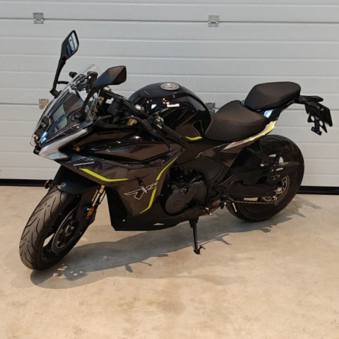 Benelli Tornado 550 ABS | An 2025 | BN29323 [10]