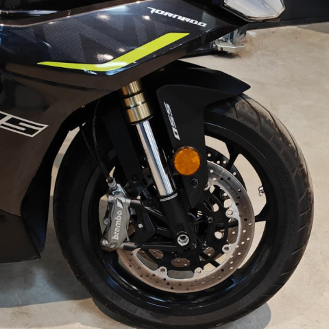 Benelli Tornado 550 ABS | An 2025 | BN29323 [4]