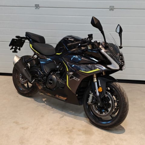 Motociclete SH - Benelli Tornado 550 ABS | An 2025 | BN29323