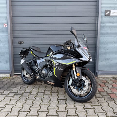 Motociclete SH - Benelli Tornado 550 ABS | An 2025 | BN29329