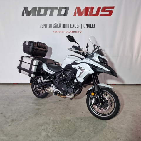 Motociclete A2 - Benelli TRK 502  ABS A2 | An 2021 | BN61062