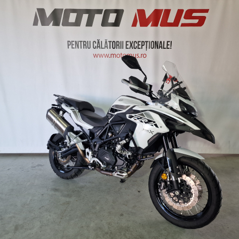 Motociclete SH - Benelli TRK 502 X A2 ABS | An 2022 | BNE18401