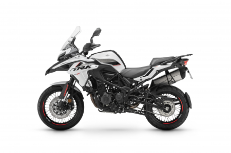 Benelli TRK 502 X ABS - my2023 [1]