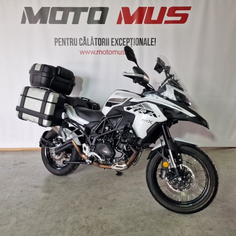 Motociclete SH - Benelli TRK 502 X ABS A2 | An 2020 | BN82652