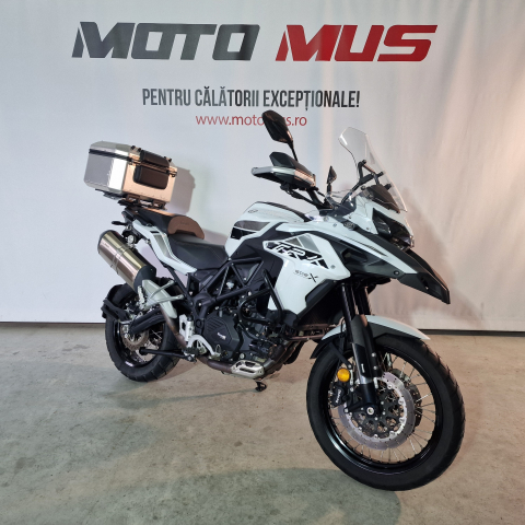 Motociclete SH - Benelli TRK 502 X ABS A2 | An 2021 | BN66128