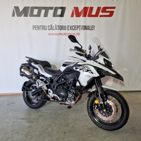 Motociclete SH - Benelli TRK 502 X ABS A2 | An 2021 | BND12855