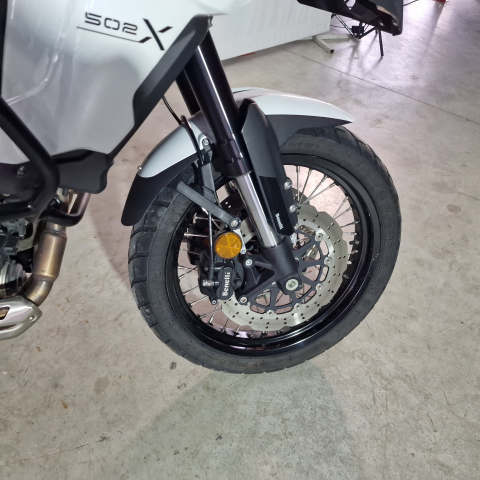 Benelli TRK 502 X ABS A2 | An 2022 | BN75780 [4]