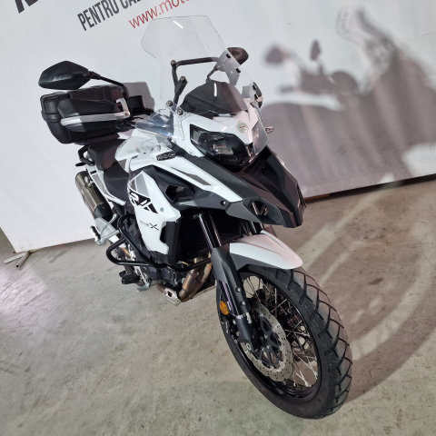 Benelli TRK 502 X ABS A2 | An 2022 | BN75780 [1]