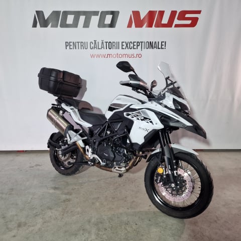 Motociclete SH - Benelli TRK 502 X ABS A2 | An 2022 | BN75780