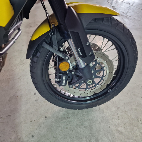 Benelli TRK 502 X ABS | An 2022 | BN18469 [4]