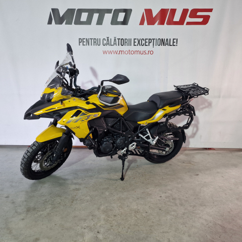 Benelli TRK 502 X ABS | An 2022 | BN18469 [11]