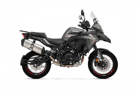 Motociclete A2 - Benelli TRK 502 X ABS - my2023