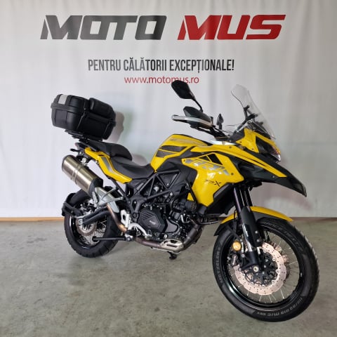 Motociclete SH - Benelli TRK 502X A2 ABS | An 2023 | BN44921