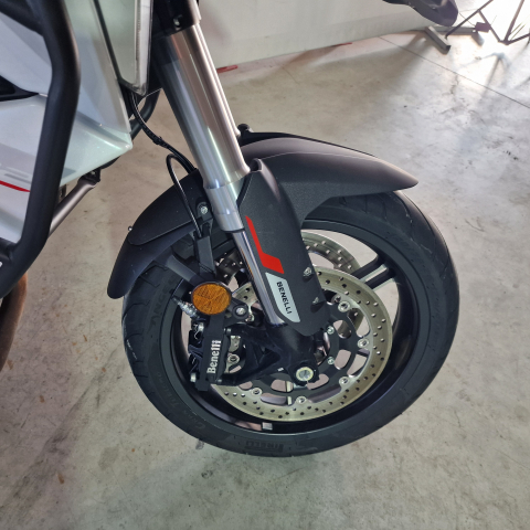 Benelli TRK 702 ABS | An 2025 | BN23570 [4]