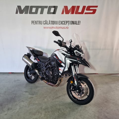 Motociclete SH - Benelli TRK 702 ABS | An 2025 | BN23570