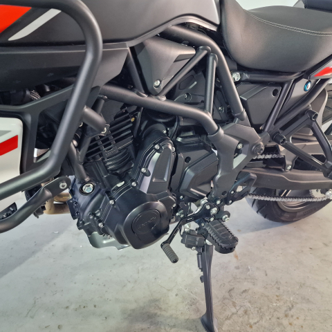 Benelli TRK 702 ABS | An 2025 | BN23570 [10]