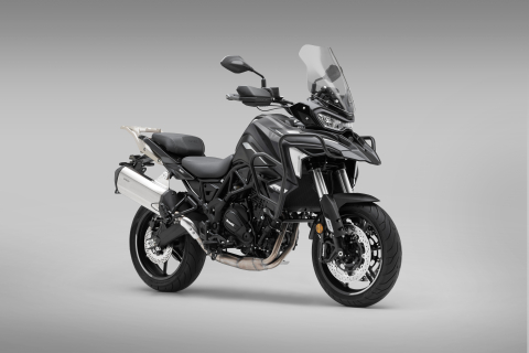 Touring - Benelli TRK 702