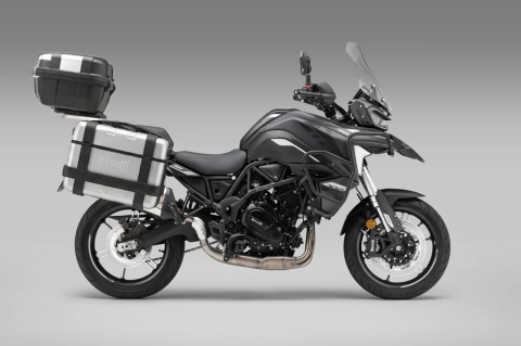 Touring - Benelli TRK 702 Touring Edition