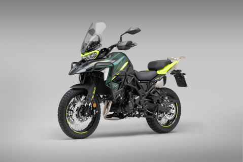 Benelli TRK 702 X [4]